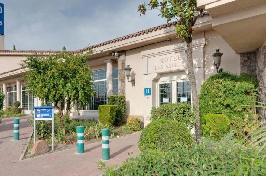 Gran Hotel Los Angeles Getafe Exterior photo