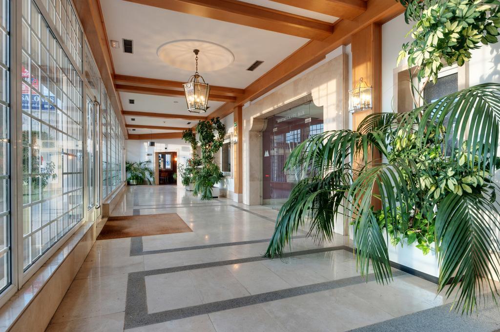 Gran Hotel Los Angeles Getafe Exterior photo