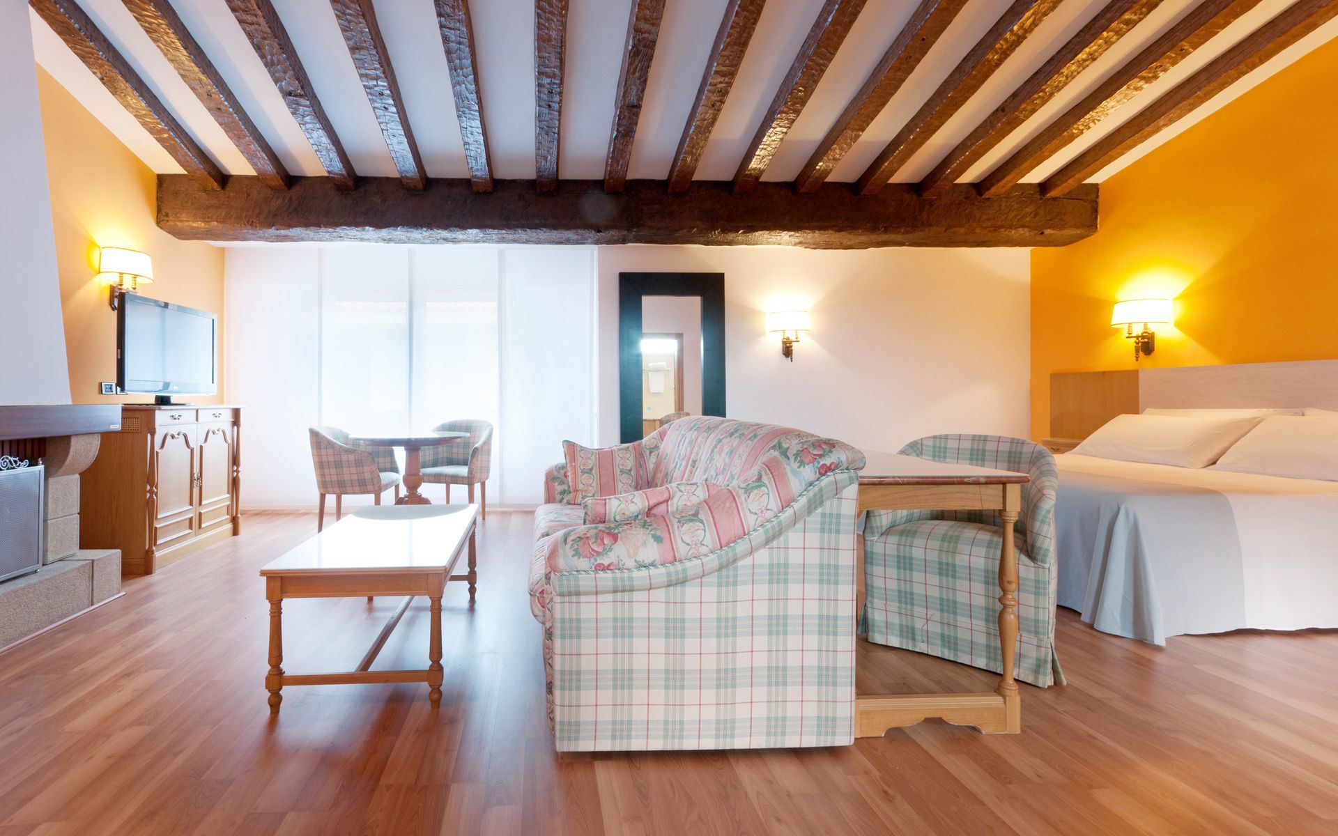 Gran Hotel Los Angeles Getafe Room photo