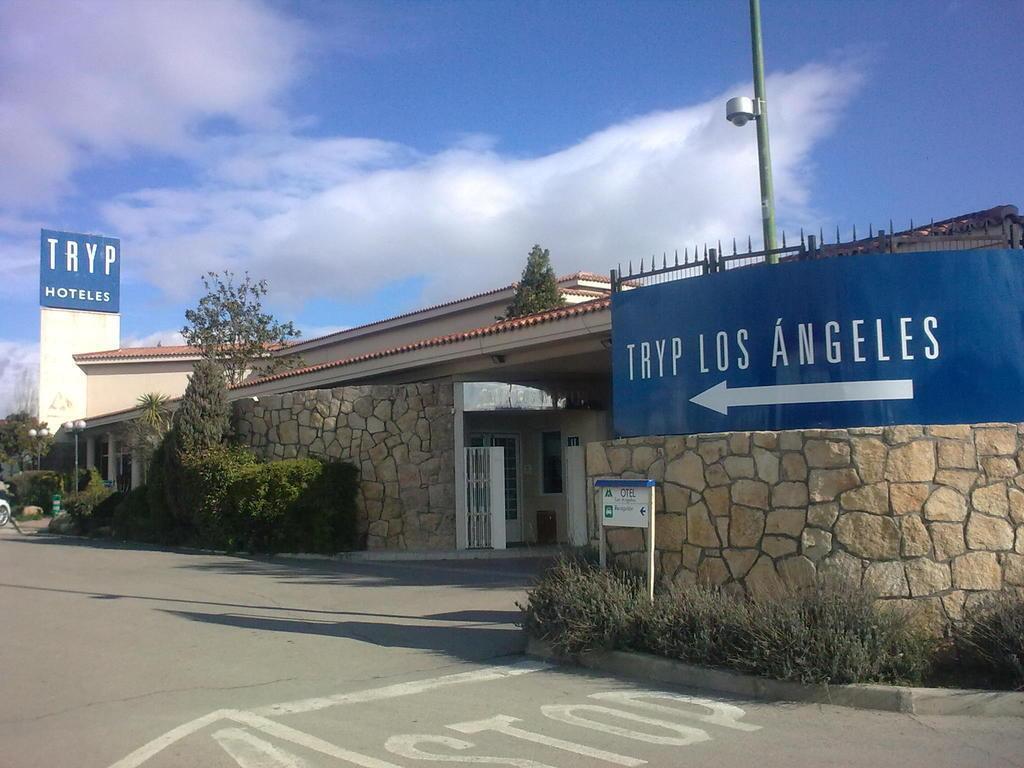 Gran Hotel Los Angeles Getafe Room photo