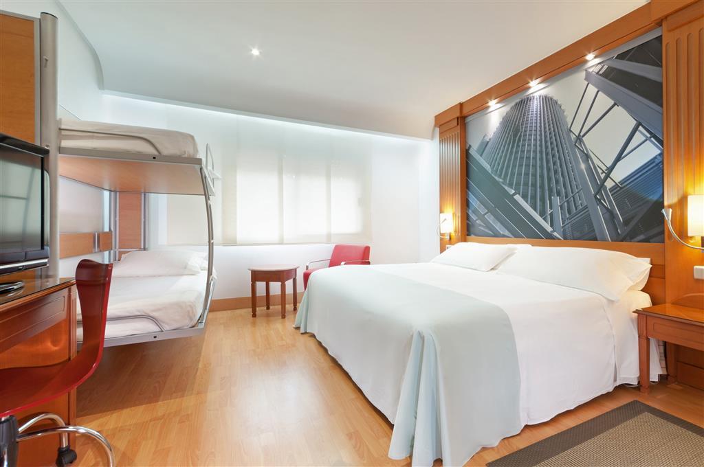 Gran Hotel Los Angeles Getafe Room photo
