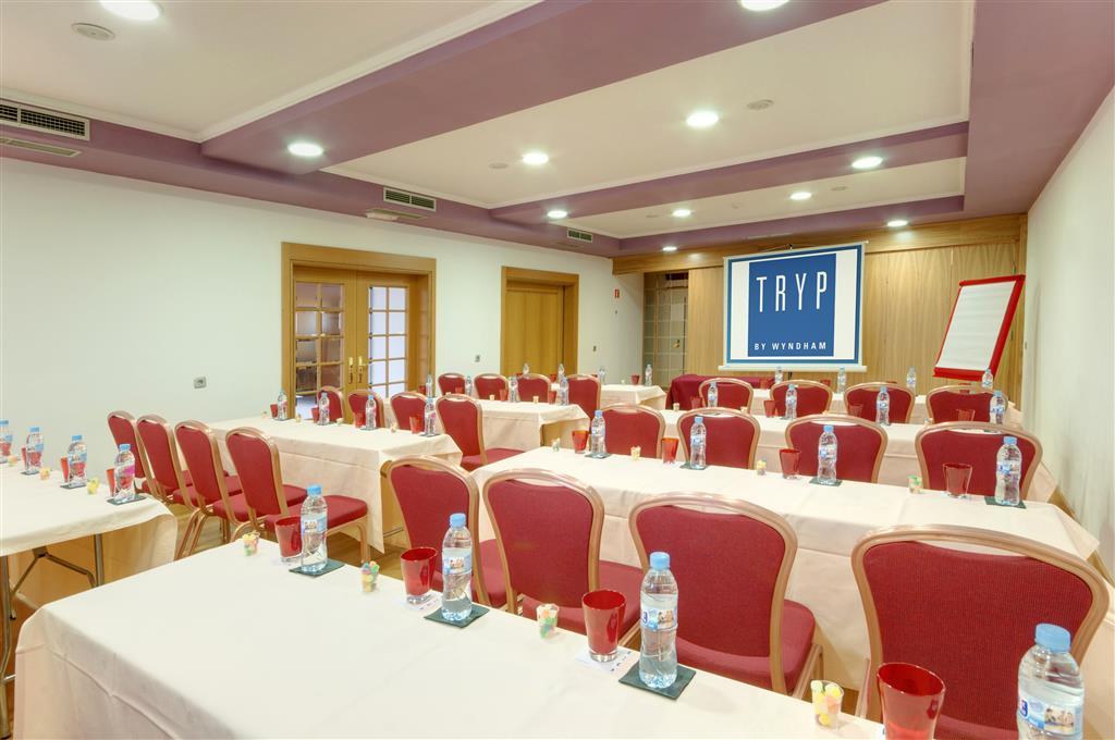 Gran Hotel Los Angeles Getafe Facilities photo