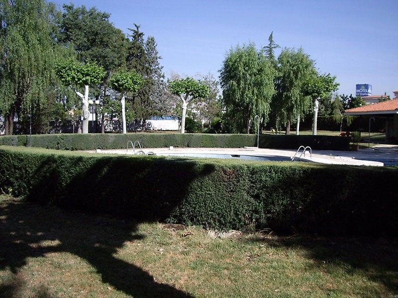 Gran Hotel Los Angeles Getafe Facilities photo