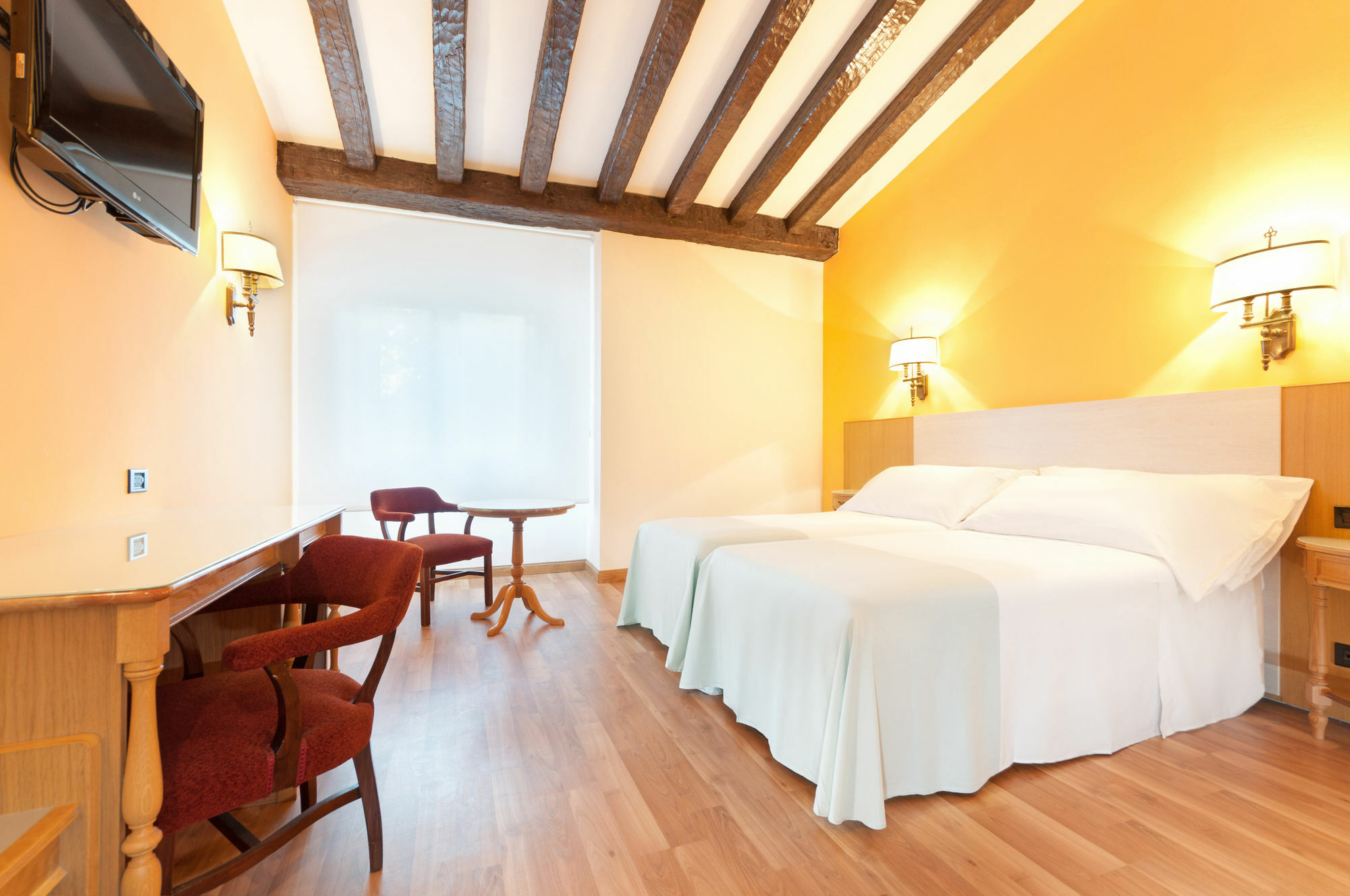 Gran Hotel Los Angeles Getafe Exterior photo