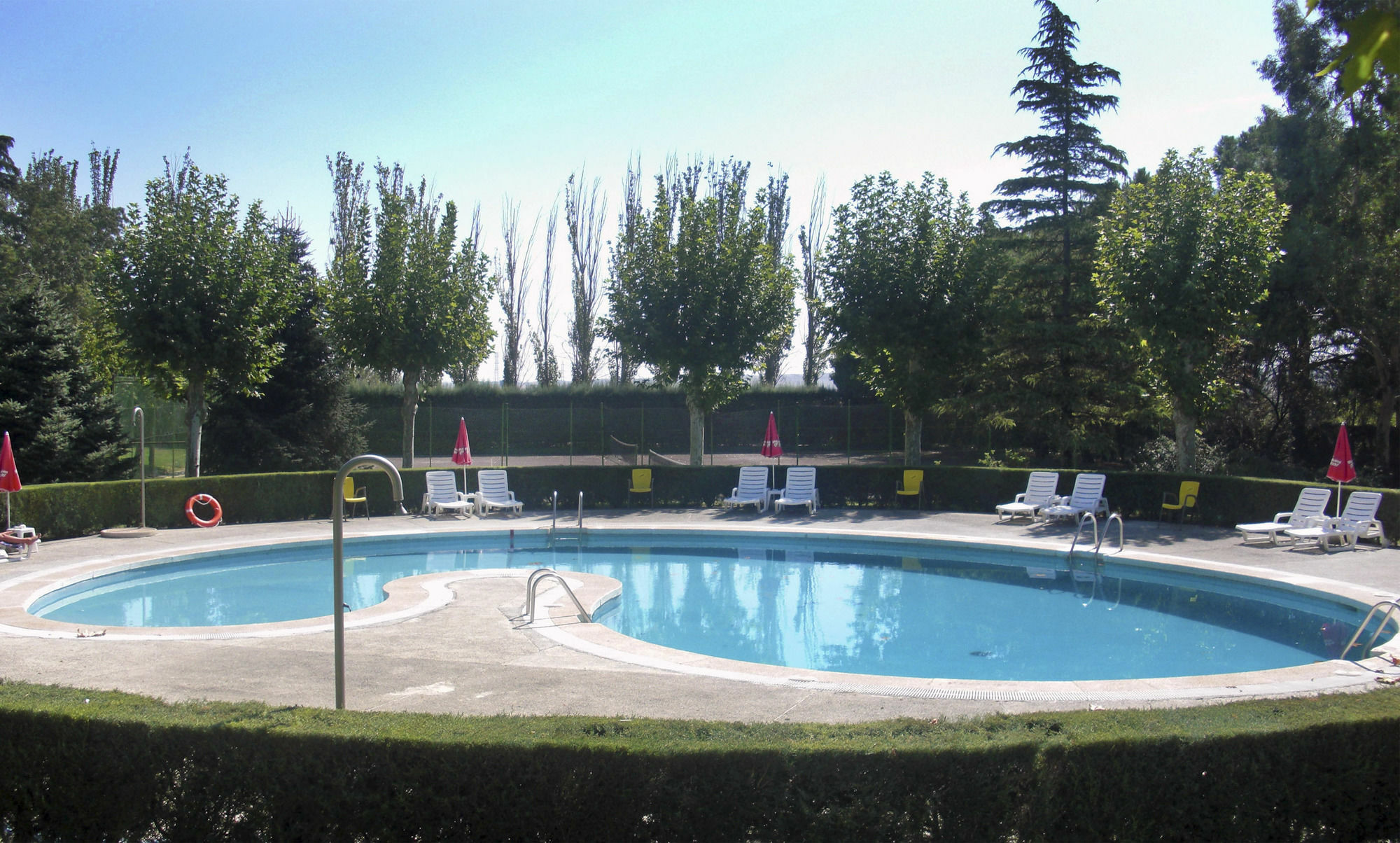 Gran Hotel Los Angeles Getafe Exterior photo